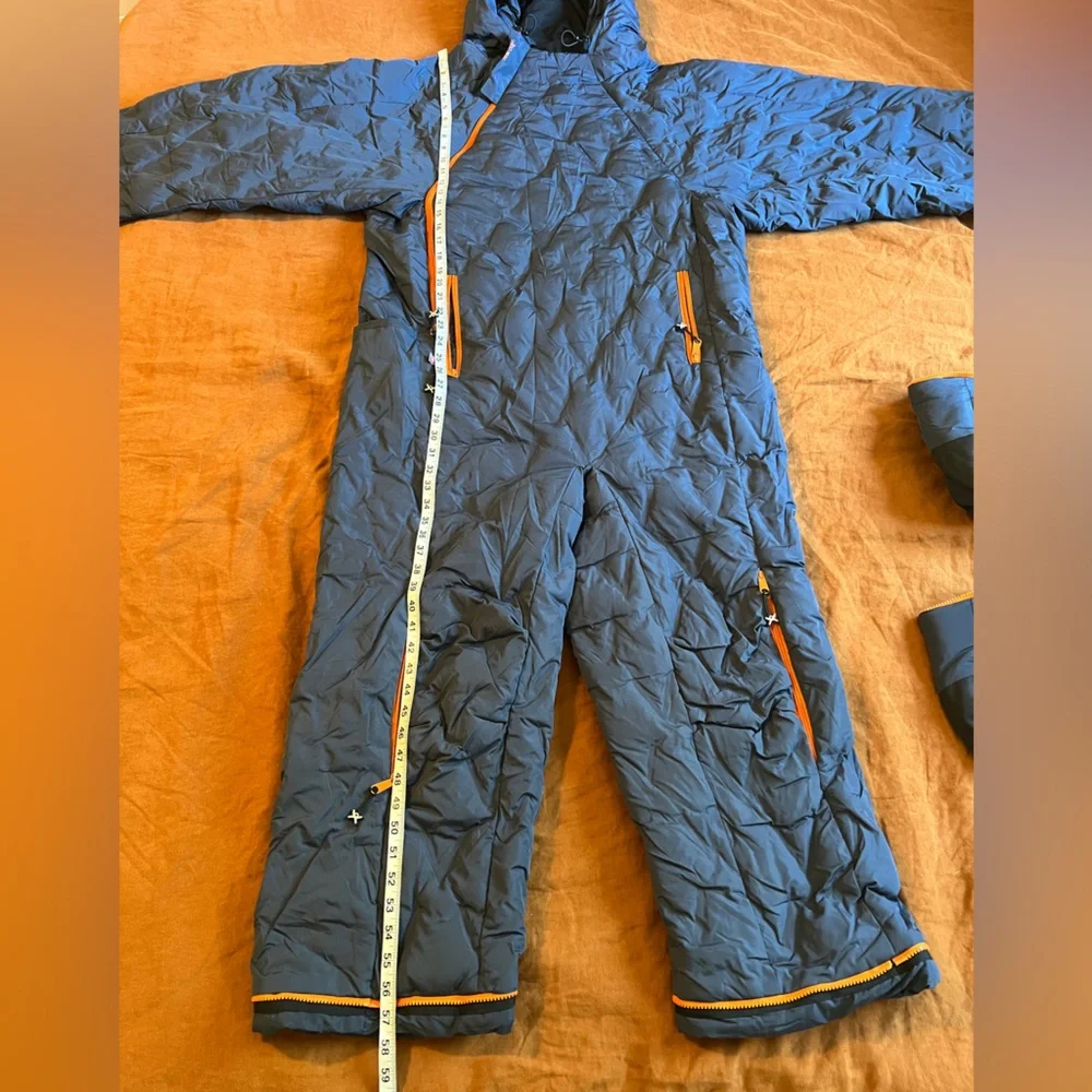Selk’Bag Nomad Full-Body Puffy Suit - like new - Picture 13 of 16